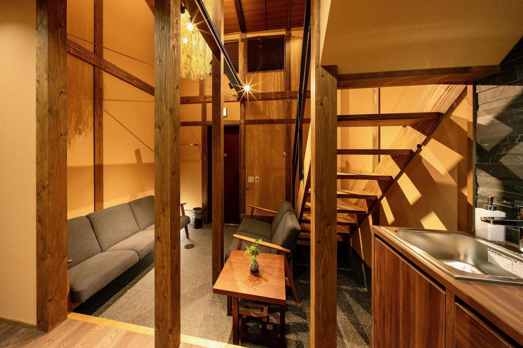 가나자와 Kagabi Machiya House 빌라 외부 사진