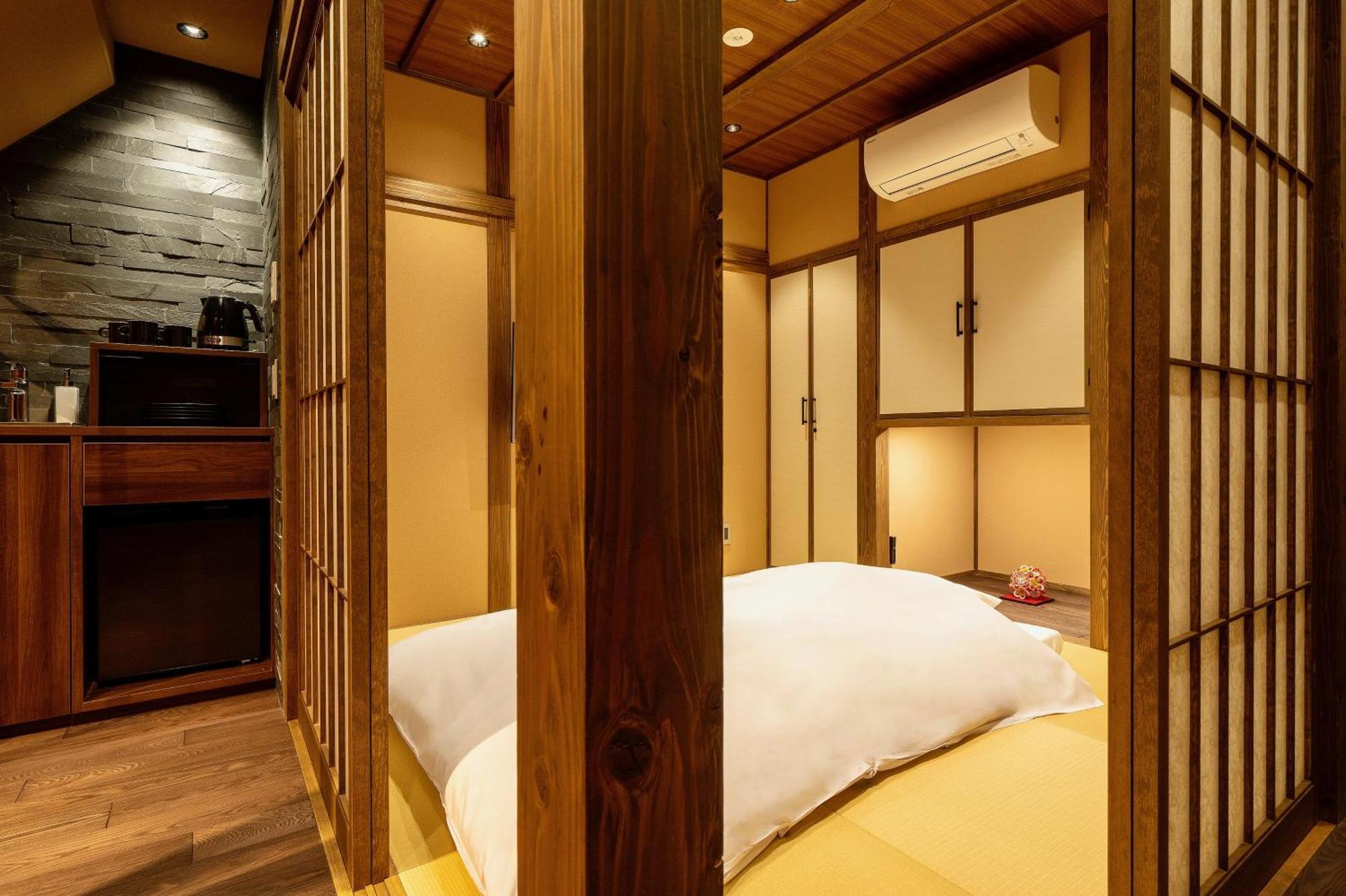 가나자와 Kagabi Machiya House 빌라 외부 사진