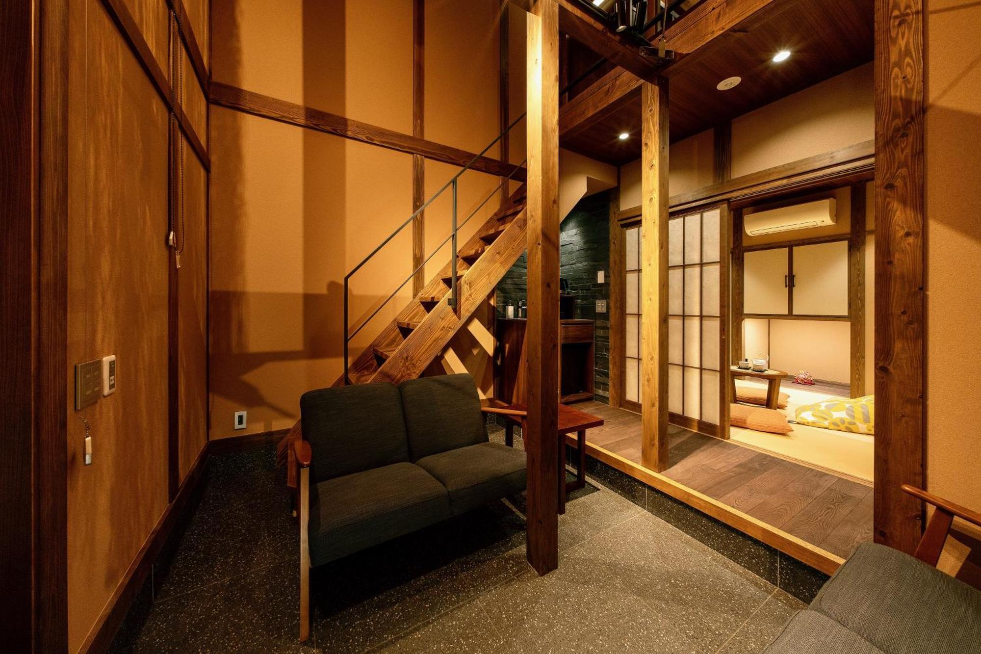 가나자와 Kagabi Machiya House 빌라 외부 사진