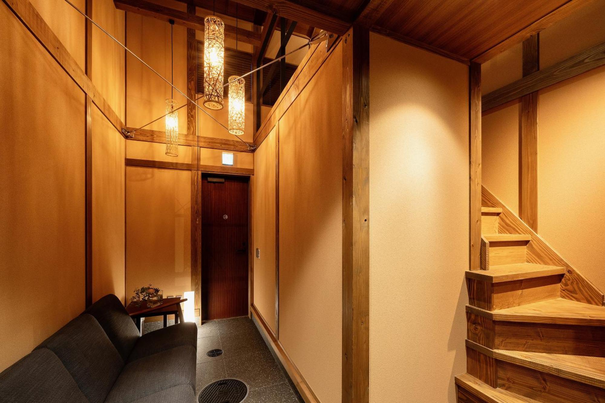 가나자와 Kagabi Machiya House 빌라 외부 사진