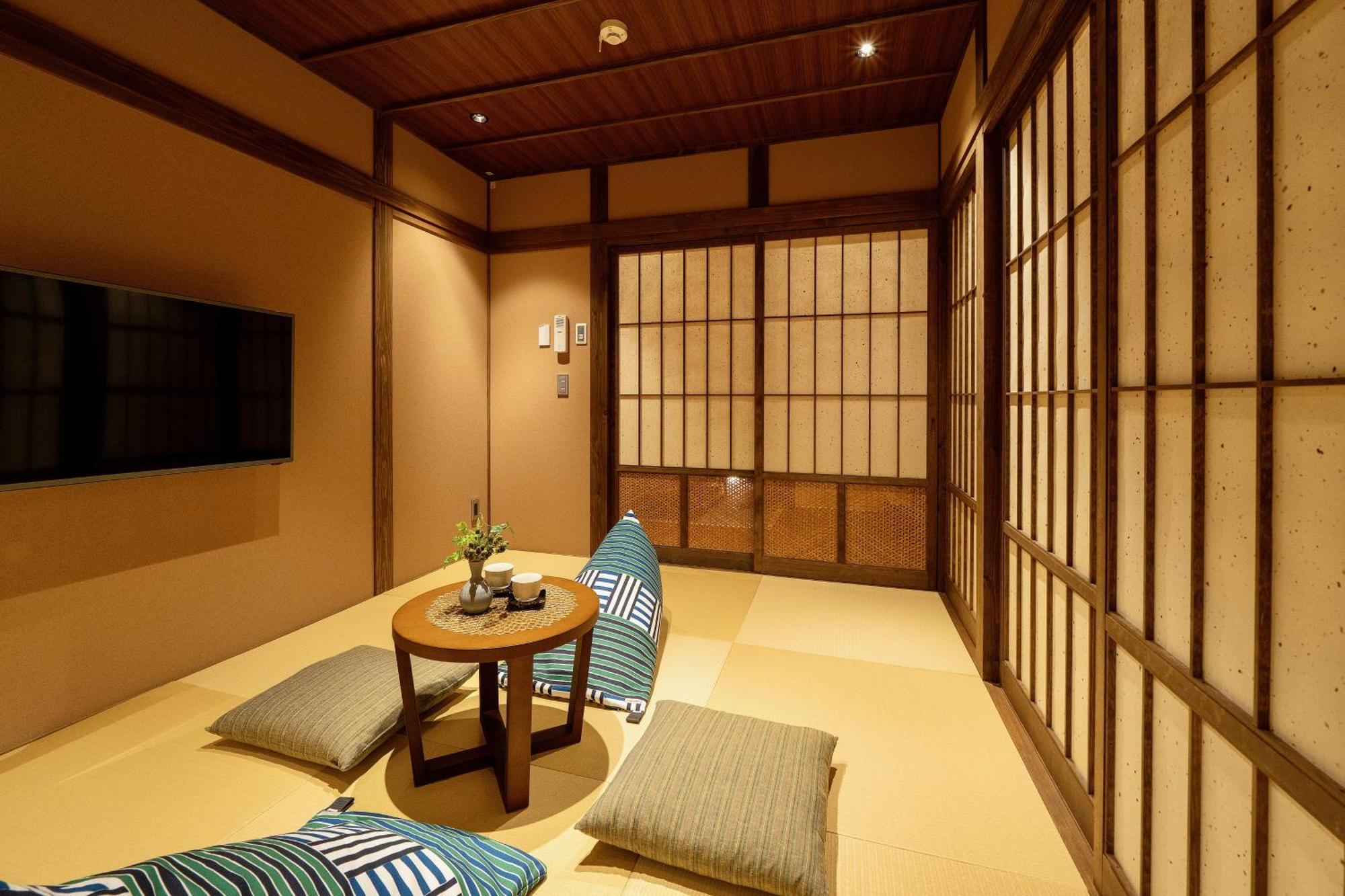가나자와 Kagabi Machiya House 빌라 외부 사진
