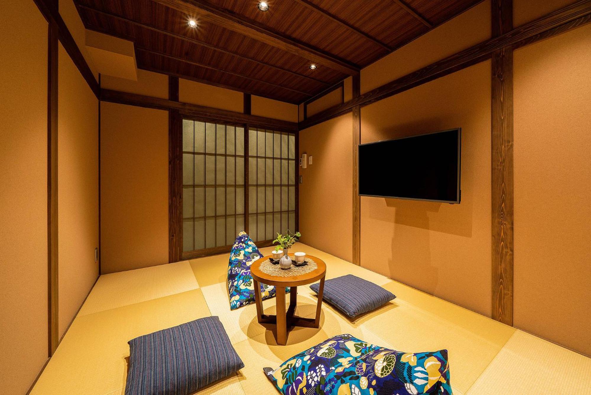 가나자와 Kagabi Machiya House 빌라 객실 사진