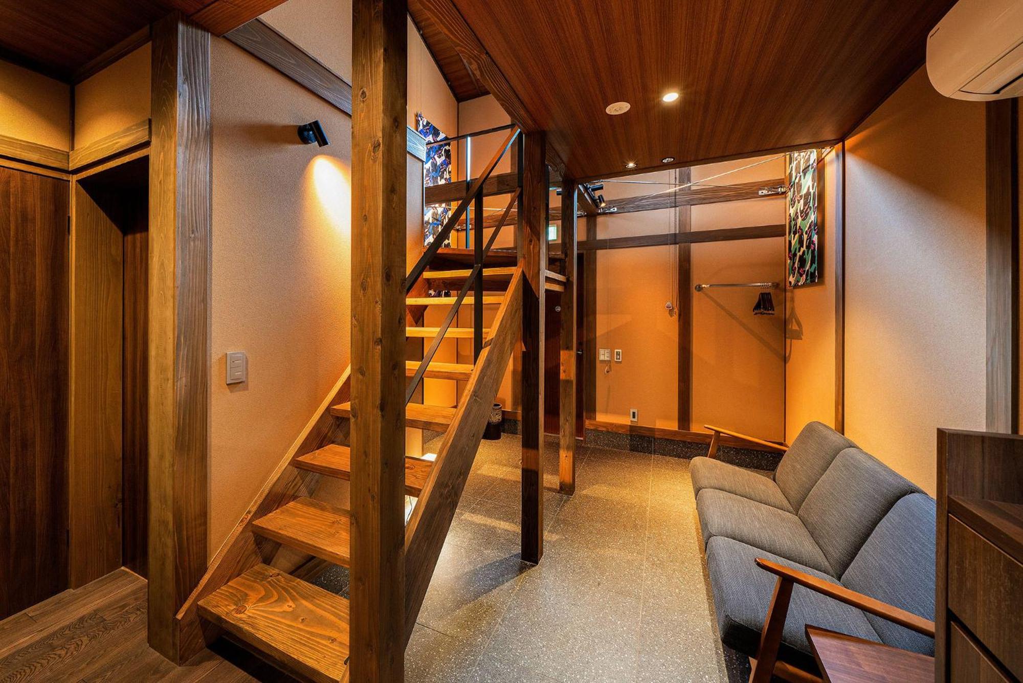 가나자와 Kagabi Machiya House 빌라 외부 사진
