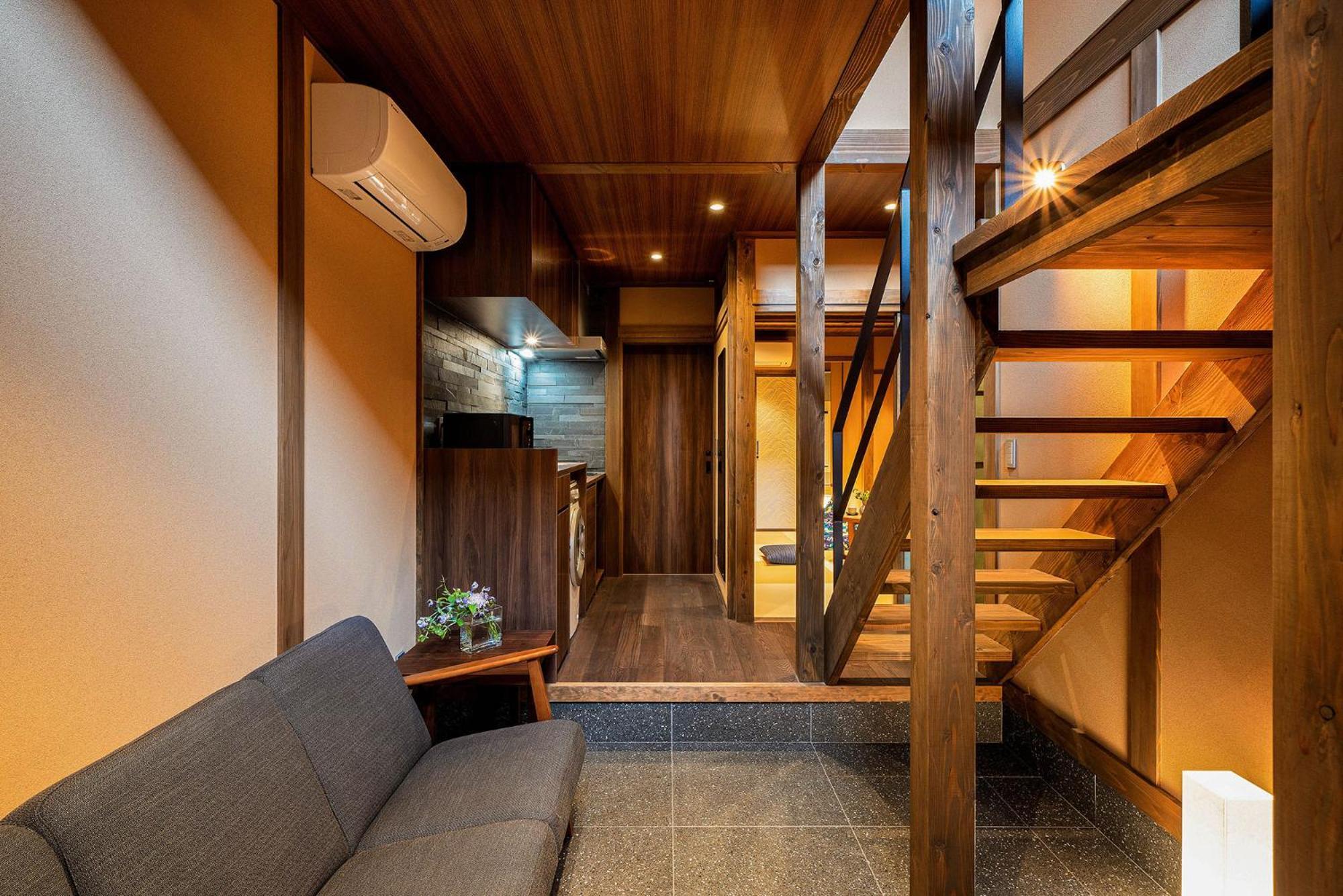 가나자와 Kagabi Machiya House 빌라 객실 사진
