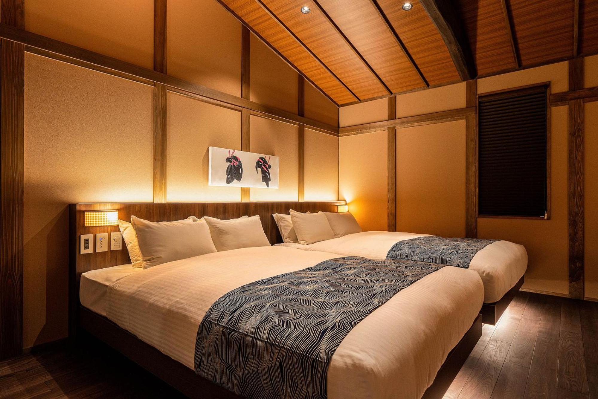 가나자와 Kagabi Machiya House 빌라 객실 사진